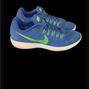Nike Air Lunar Tempo Men’s Running Shoes Sz 14